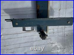 Delta Biesemeyer Table Saw T-Square Rip Fence ONLY 3 X 2