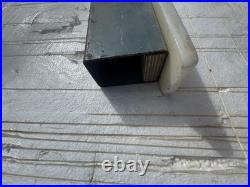 Delta Biesemeyer Table Saw T-Square Rip Fence ONLY 3 X 2
