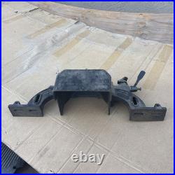 Delta Heavy Duty Shaper Fence