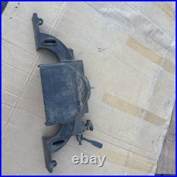 Delta Heavy Duty Shaper Fence