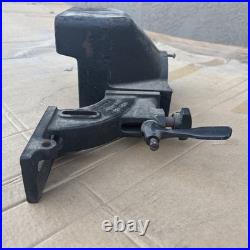 Delta Heavy Duty Shaper Fence