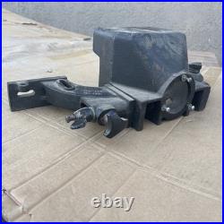 Delta Heavy Duty Shaper Fence