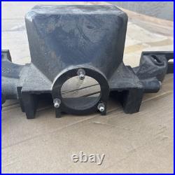 Delta Heavy Duty Shaper Fence