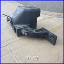 Delta Heavy Duty Shaper Fence