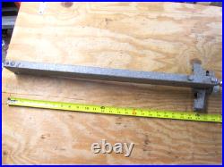 Delta Homecraft 9 (34-600) or 8 (34-500) Table Saw TAB-551-S Rip Fence