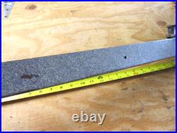 Delta Homecraft 9 (34-600) or 8 (34-500) Table Saw TAB-551-S Rip Fence