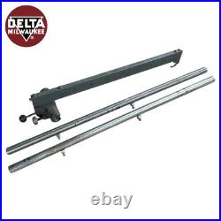 Delta Rockwell 10 Table Saw 34-400 Fence & Rails Delta Rockwell 10 Table Saw 34-400 Fence & Rails
