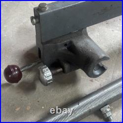 Delta Rockwell 10 Table Saw 34-400 Fence & Rails Delta Rockwell 10 Table Saw 34-400 Fence & Rails