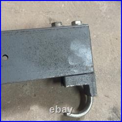 Delta Rockwell 10 Table Saw 34-400 Fence & Rails Delta Rockwell 10 Table Saw 34-400 Fence & Rails