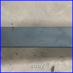 Delta Rockwell 10 Table Saw 34-400 Fence & Rails Delta Rockwell 10 Table Saw 34-400 Fence & Rails