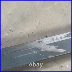 Delta Rockwell 10 Table Saw 34-400 Fence & Rails Delta Rockwell 10 Table Saw 34-400 Fence & Rails