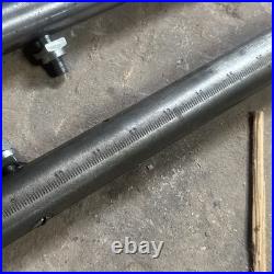 Delta Rockwell 10 Table Saw 34-400 Fence & Rails Delta Rockwell 10 Table Saw 34-400 Fence & Rails