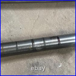 Delta Rockwell 10 Table Saw 34-400 Fence & Rails Delta Rockwell 10 Table Saw 34-400 Fence & Rails