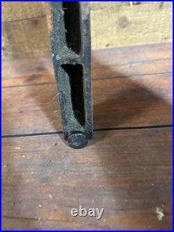 Delta Rockwell 10? Table Saw Fence Guard & Leveler Table Attachment Part