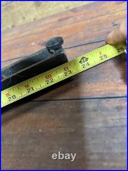 Delta Rockwell 10? Table Saw Fence Guard & Leveler Table Attachment Part