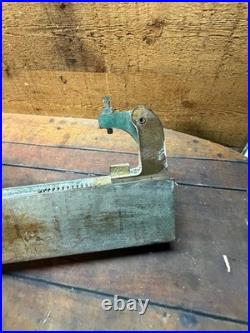 Delta Rockwell 10 Unisaw Table Saw Fence For Tubed Rails