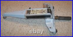 Delta Rockwell 10 Unisaw Table Saw Unifence Rip Fence Head Assembly, NO RAIL