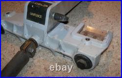 Delta Rockwell 10 Unisaw Table Saw Unifence Rip Fence Head Assembly, NO RAIL