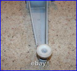 Delta Rockwell 10 Unisaw Table Saw Unifence Rip Fence Head Assembly, NO RAIL