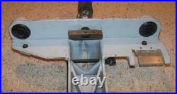 Delta Rockwell 10 Unisaw Table Saw Unifence Rip Fence Head Assembly, NO RAIL