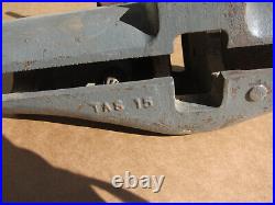 Delta Rockwell 12 14, Inch Model 34-395 Table Saw Fence CASTING ONLY as shown