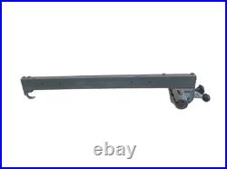 Delta/Rockwell 27 Deep Table Saw Jet Lock Fence Assembly From Model 34-444