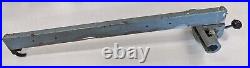 Delta/Rockwell 27 Deep Table Saw Jet Lock Fence Assembly From Model 34-444