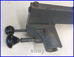 Delta/Rockwell 27 Deep Table Saw Jet Lock Fence Assembly From Model 34-444