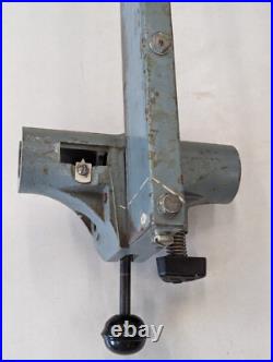 Delta/Rockwell 27 Deep Table Saw Jet Lock Fence Assembly From Model 34-444