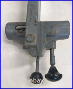 Delta/Rockwell 27 Deep Table Saw Jet Lock Fence Assembly From Model 34-444