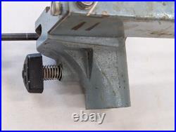 Delta/Rockwell 27 Deep Table Saw Jet Lock Fence Assembly From Model 34-444