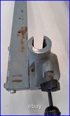 Delta/Rockwell 27 Deep Table Saw Jet Lock Fence Assembly From Model 34-444