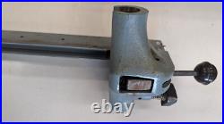 Delta/Rockwell 27 Deep Table Saw Jet Lock Fence Assembly From Model 34-444