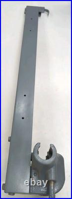Delta/Rockwell 27 Deep Table Saw Jet Lock Fence Assembly From Model 34-444