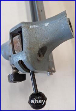 Delta/Rockwell 27 Deep Table Saw Jet Lock Fence Assembly From Model 34-444