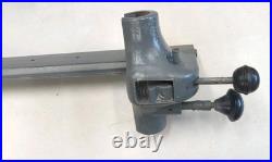 Delta/Rockwell 27 Deep Table Saw Jet Lock Fence Assembly From Model 34-444