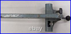 Delta/Rockwell 27 Deep Table Saw Jet Lock Fence Assembly From Model 34-444