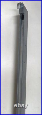 Delta/Rockwell 27 Deep Table Saw Jet Lock Fence Assembly From Model 34-444