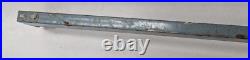 Delta/Rockwell 27 Deep Table Saw Jet Lock Fence Assembly From Model 34-444