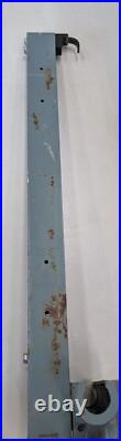 Delta/Rockwell 27 Deep Table Saw Jet Lock Fence Assembly From Model 34-444