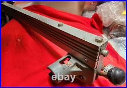 Delta Rockwell 34 Unisaw others Contractor TABLE SAW Aluminum FENCE 54w6