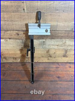 Delta Rockwell Fence Guard With The Leveler Table For 10 Saw Part