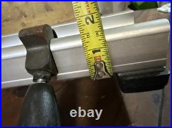 Delta Rockwell Fence Guard With The Leveler Table For 10 Saw Part