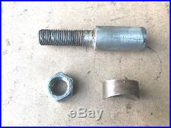 Delta Rockwell Fence Rail Bolt, Spacer And Nut 10 Table Saw Unisaw