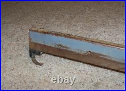 Delta Rockwell Milwaukee 10 Unisaw Table Saw Rip Fence Assembly For 1-3/8 Rail