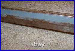 Delta Rockwell Milwaukee 10 Unisaw Table Saw Rip Fence Assembly For 1-3/8 Rail