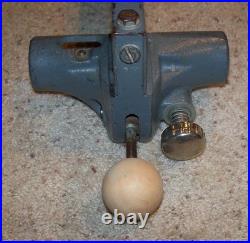 Delta Rockwell Milwaukee 10 Unisaw Table Saw Rip Fence Assembly For 1-3/8 Rail