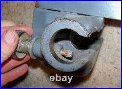 Delta Rockwell Milwaukee 10 Unisaw Table Saw Rip Fence Assembly For 1-3/8 Rail