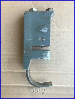 Delta Rockwell Rear Slide Block Fence Clamp Vintage 10 Table Saw Unisaw Tcs-261