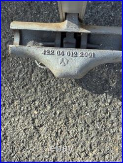 Delta Rockwell Rip Fence Clamp #422-04-012-5005 Aluminum For 27 Uni-Loc Saw